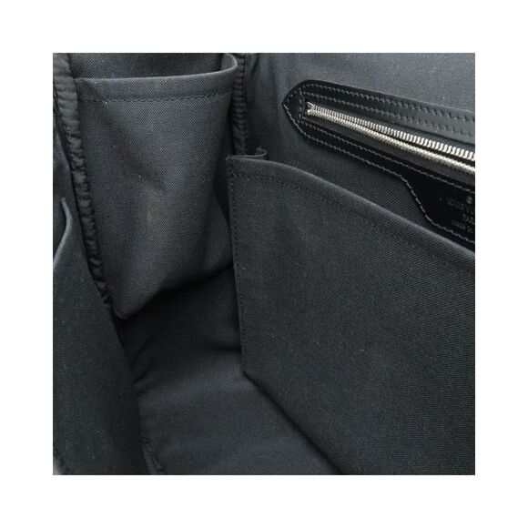 Pre Loved Chanel Louis Vuitton Keepall Bandouliere 45 Travel Duffle Bag Damier - Picture 6 of 8